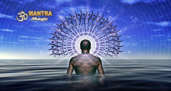 Mantra healing power