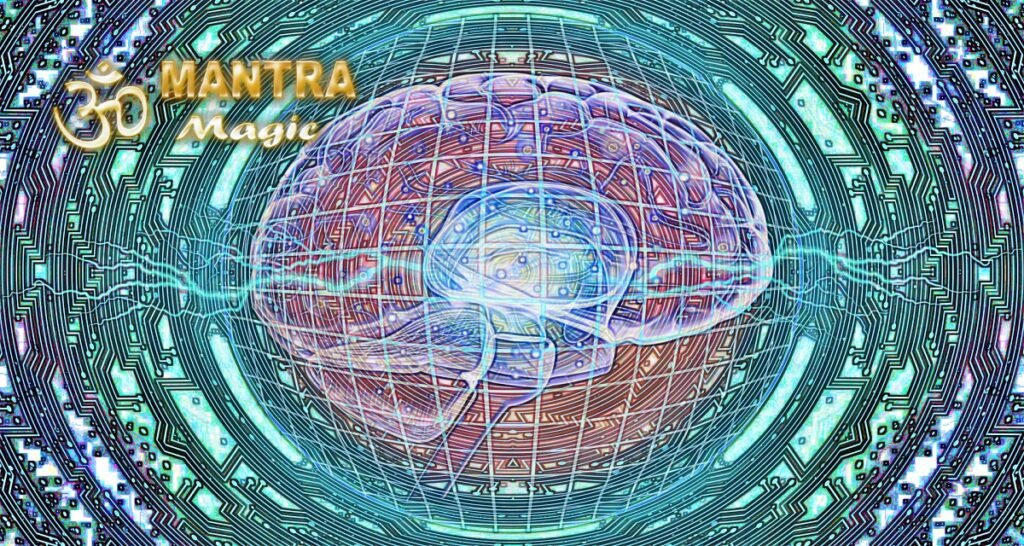 Mantra magic brainwaves