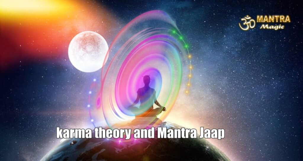 karma theory and Mantra Jaap