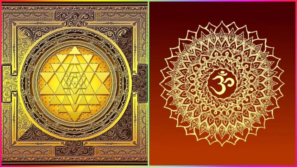 Tantra, Mantra, and Yantra