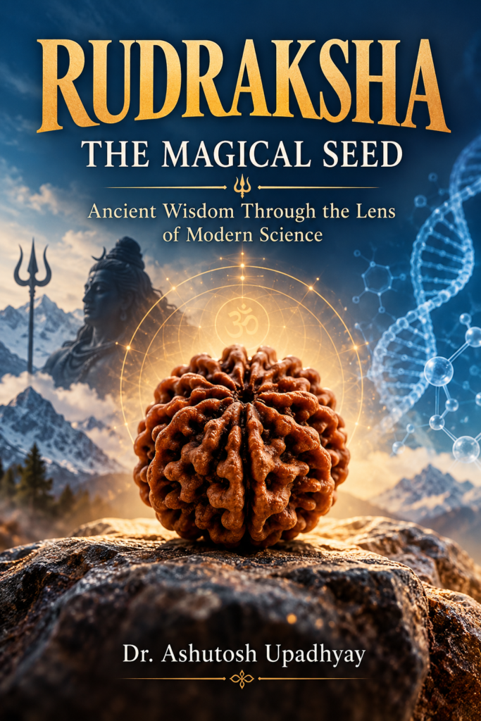 Rudraksha the magical seed