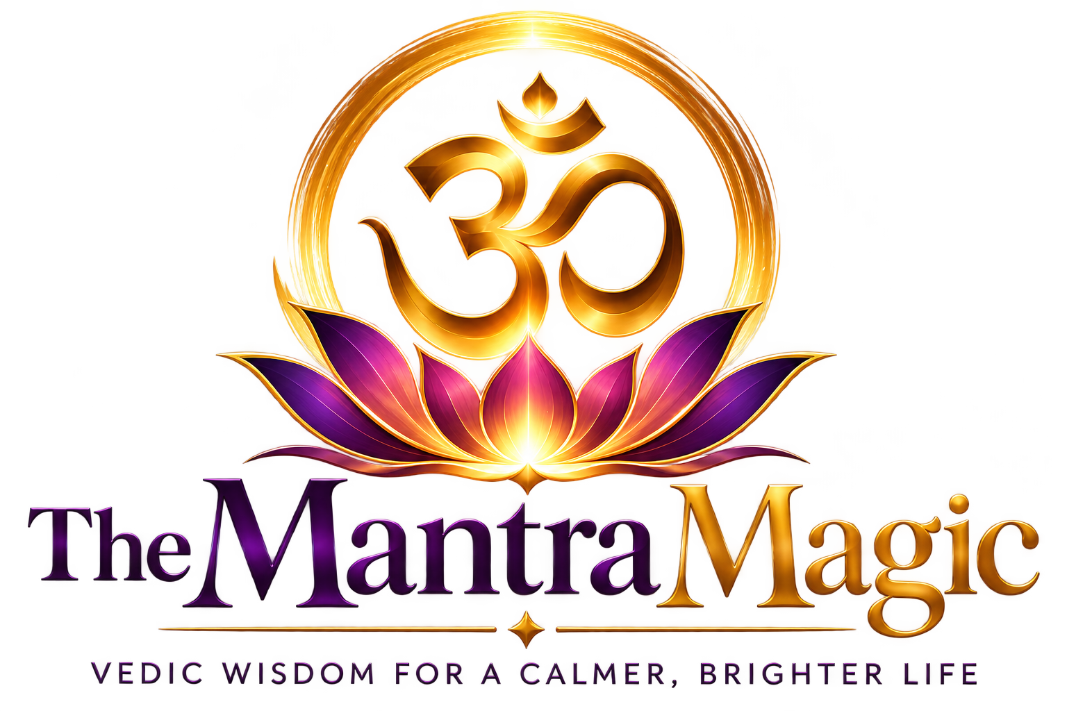 The Mantra Magic